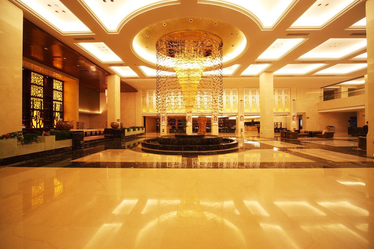 Shenglong Jianguo Hotel Haiyang Exterior foto